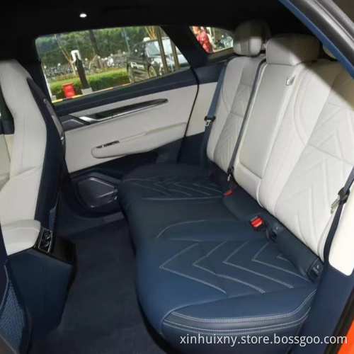 2023 New Arrivals Zeekr 001new energy vehicle 405km 5-door 5-seat EV Electric Car New Energy Vehicle